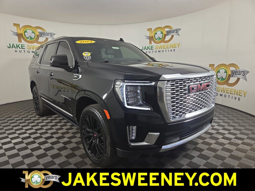 2023 GMC Yukon Denali 4WD