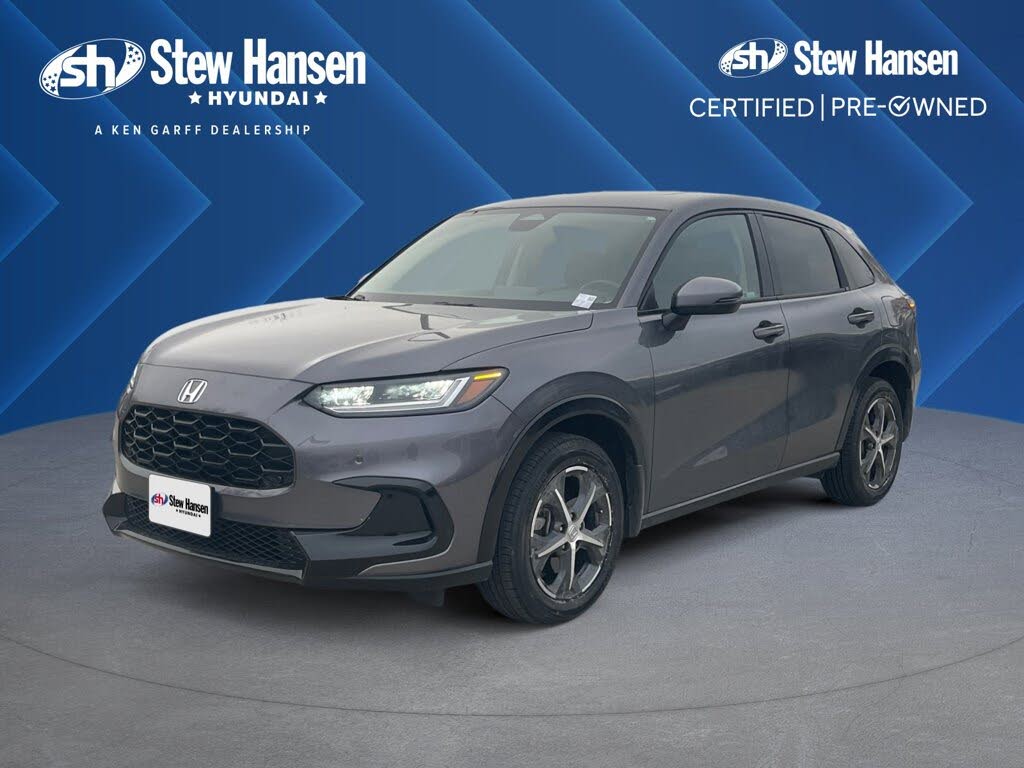 2023 Honda HR-V EX-L AWD