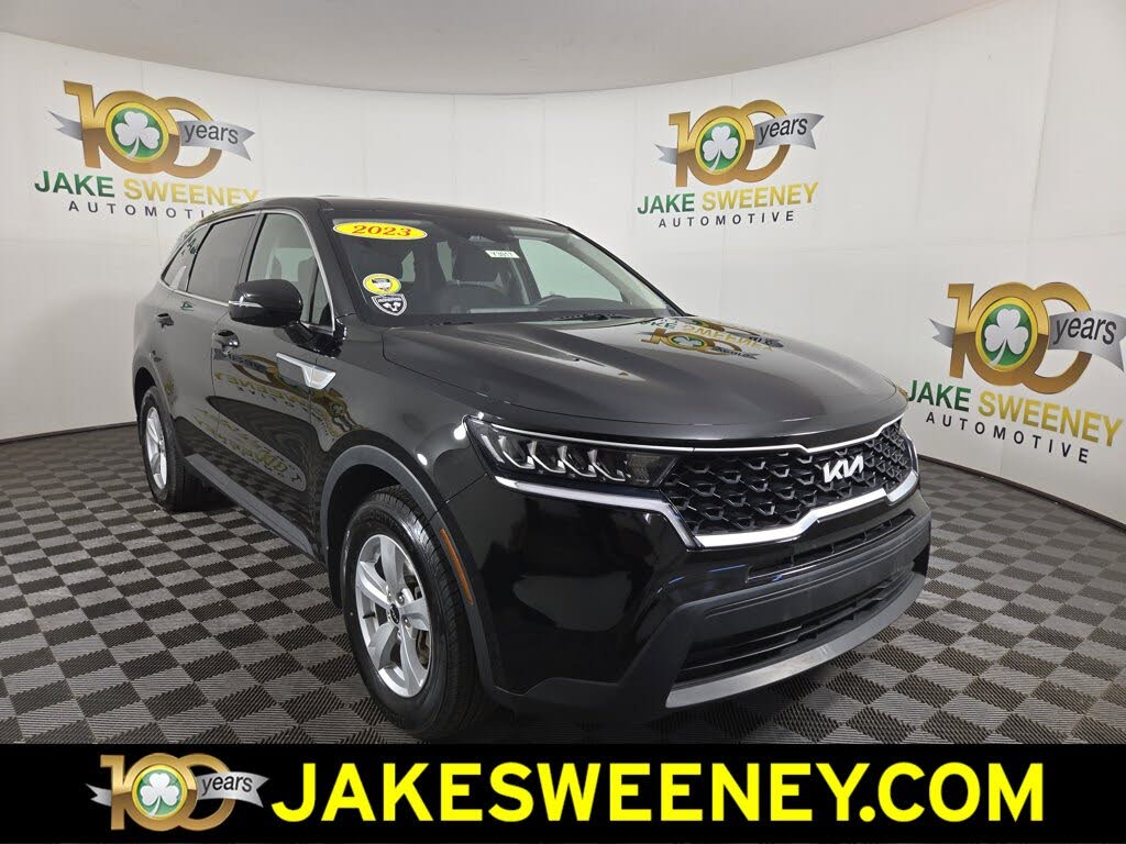 2023 Kia Sorento LX FWD
