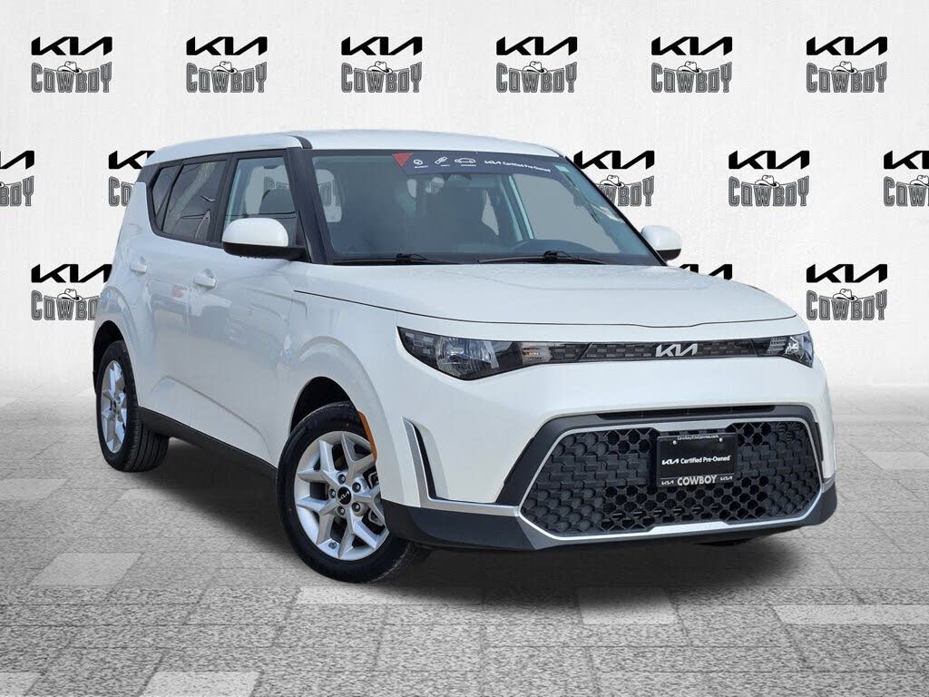 2023 Kia Soul LX FWD