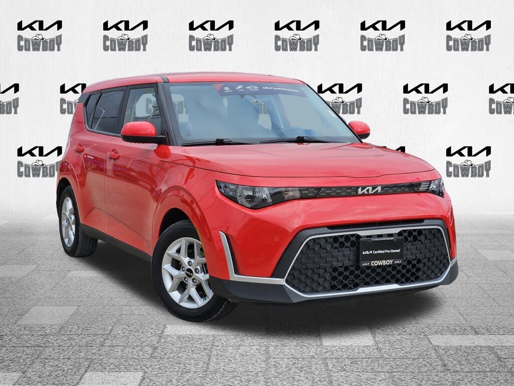 2023 Kia Soul S FWD