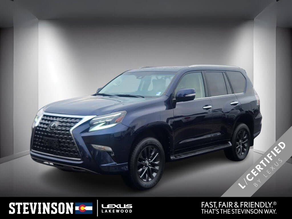 2023 Lexus GX 460 AWD
