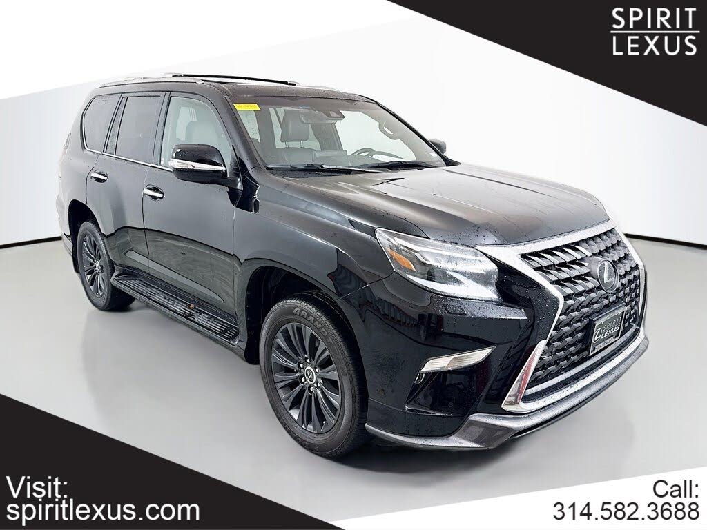 2023 Lexus GX 460 Luxury AWD