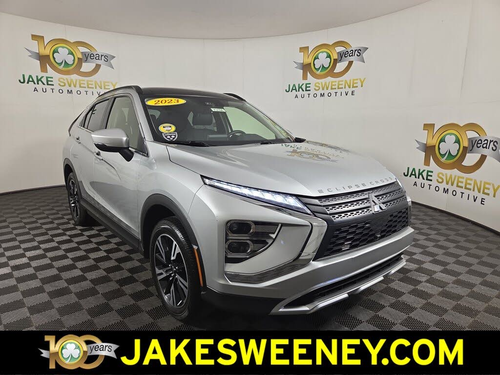 2023 Mitsubishi Eclipse Cross SE S-AWC