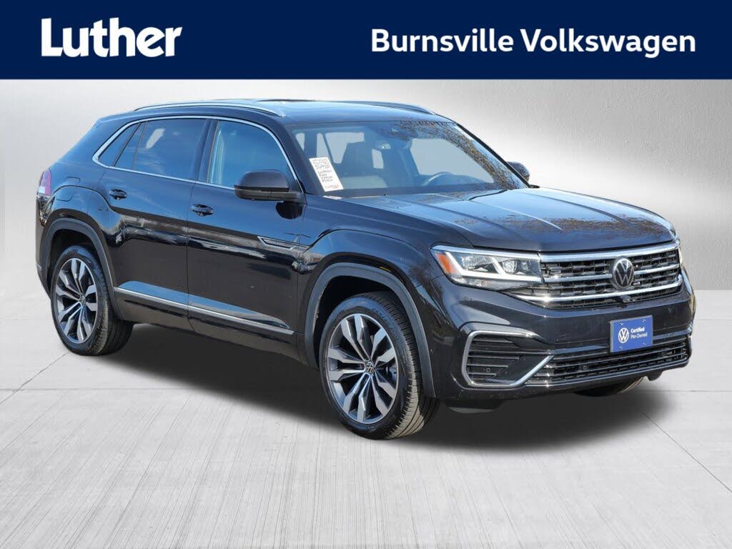 2023 Volkswagen Atlas Cross Sport V6 SEL Premium R-Line 4Motion AWD
