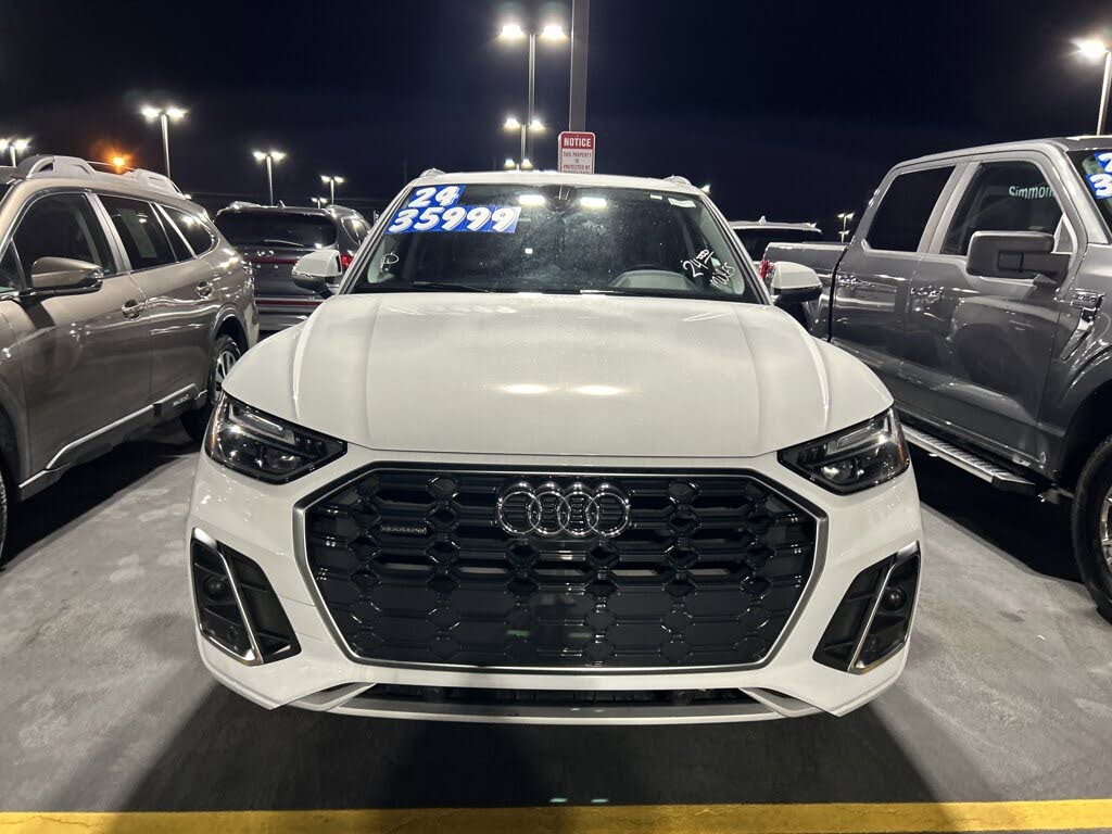 2024 Audi Q5 quattro Premium Plus S Line 45 TFSI