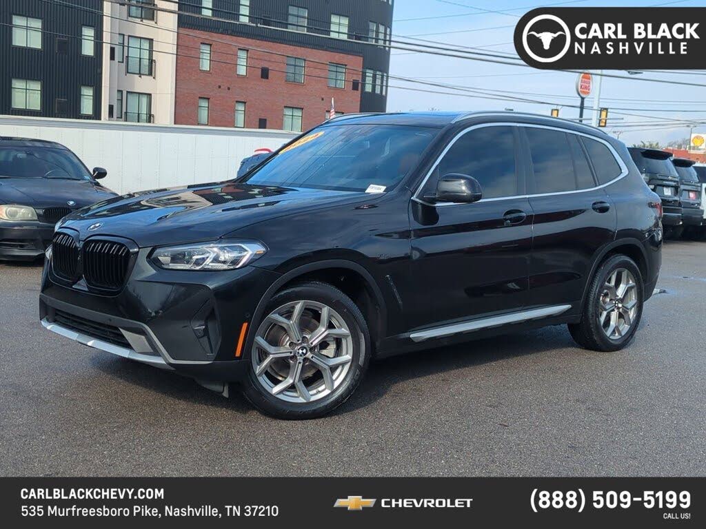 2024 BMW X3 sDrive30i RWD