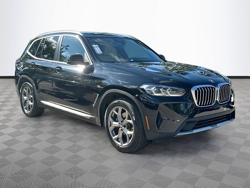 2024 BMW X3 sDrive30i RWD