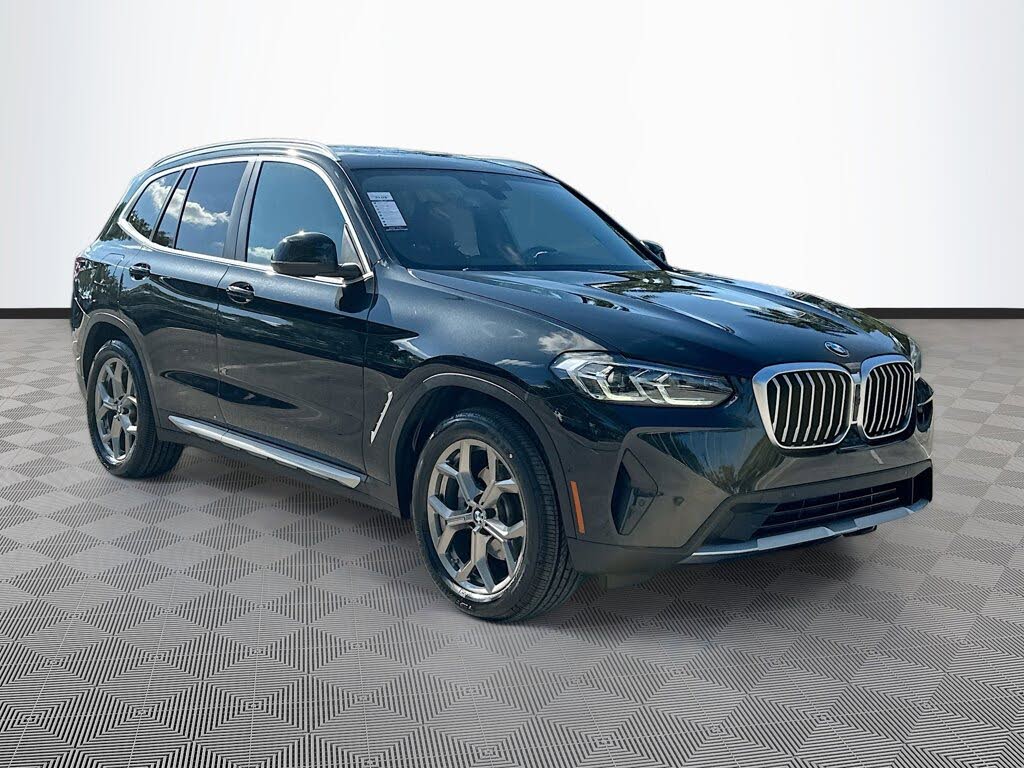 2024 BMW X3 sDrive30i RWD