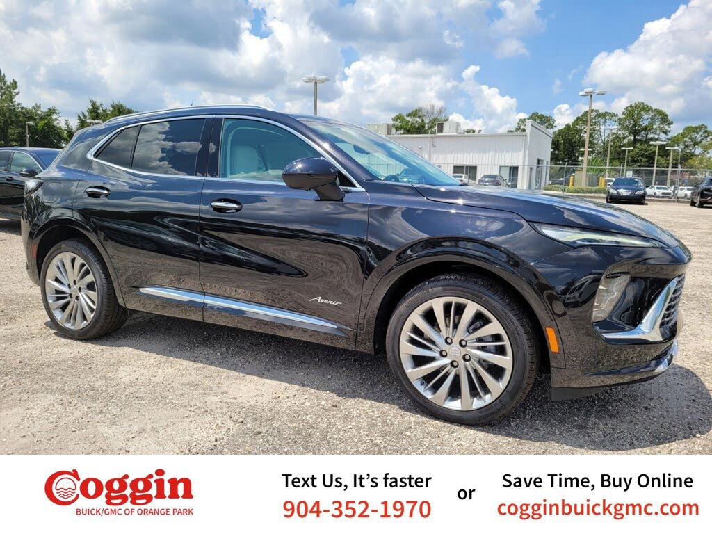 2024 Buick Envision Avenir AWD