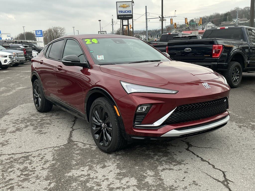 2024 Buick Envista Sport Touring FWD