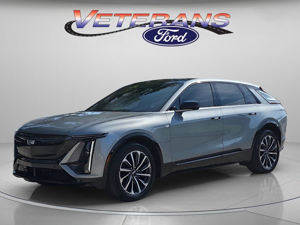 2024 Cadillac LYRIQ Sport 1 AWD