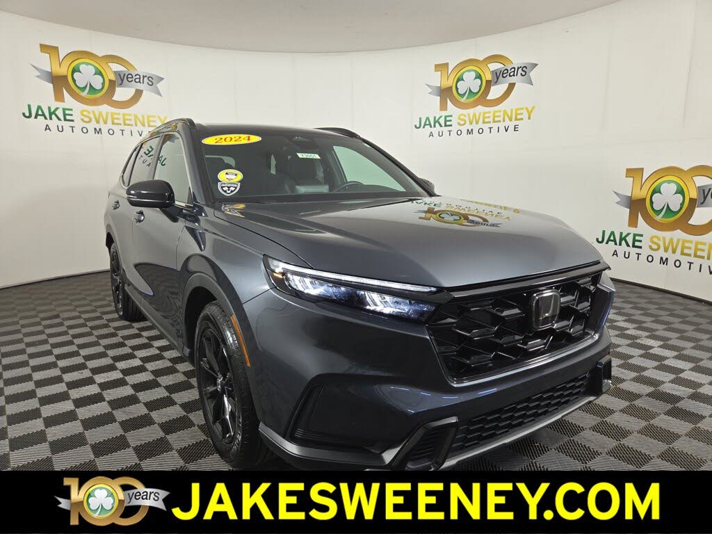 2024 Honda CR-V Hybrid Sport FWD