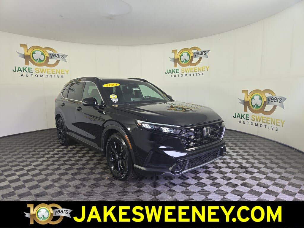 2024 Honda CR-V Hybrid Sport FWD