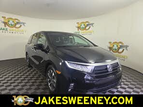 Honda Odyssey EX-L FWD