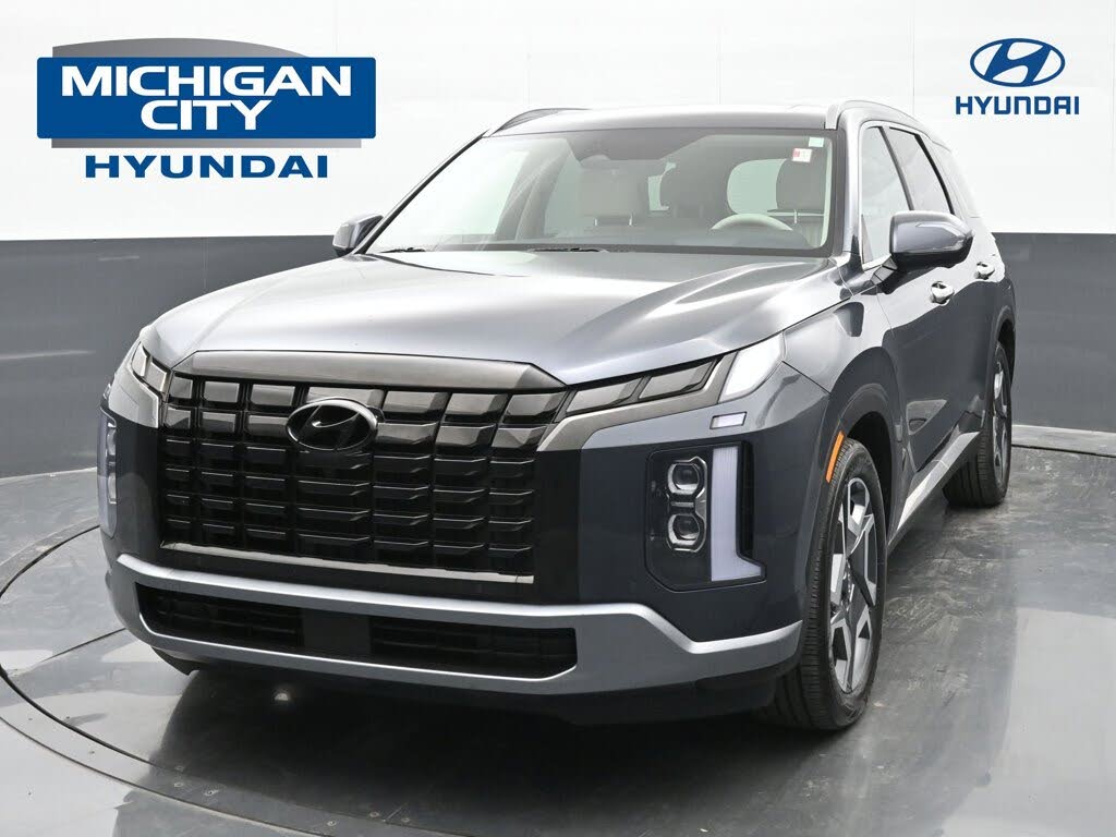2024 Hyundai Palisade Limited AWD