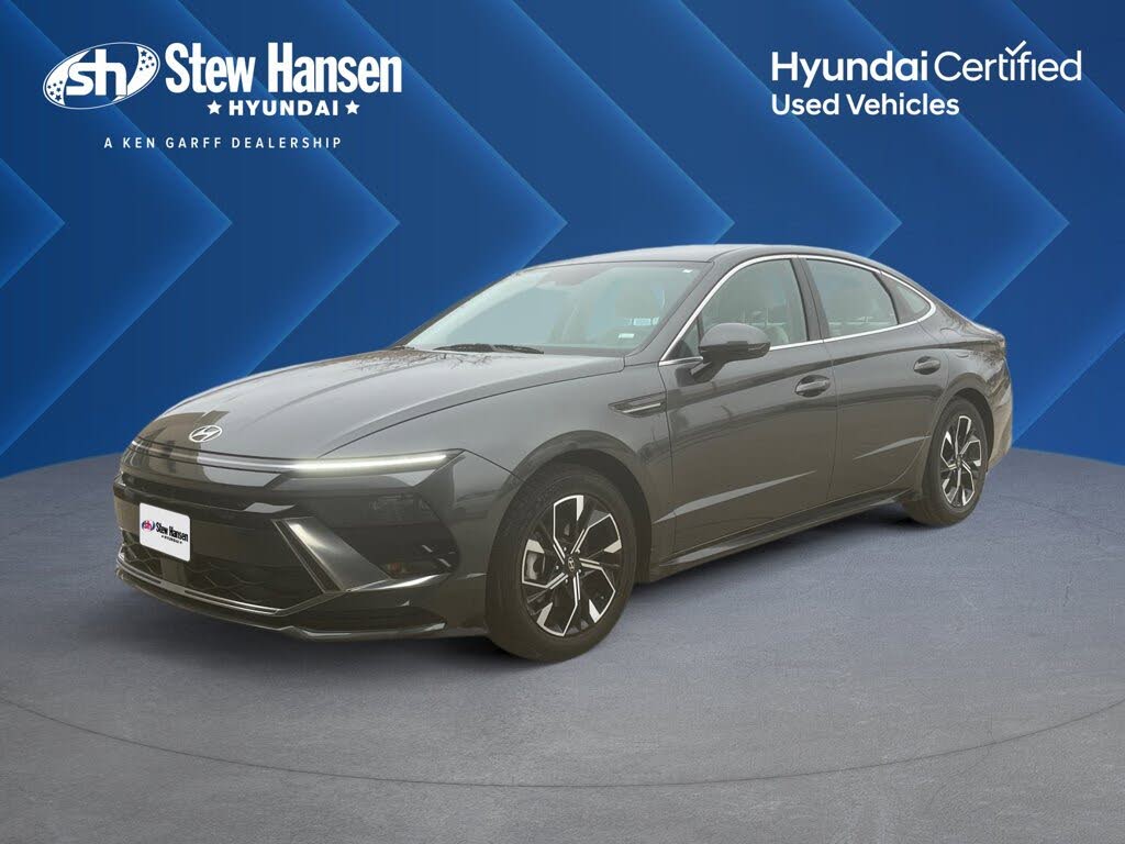 2024 Hyundai Sonata SEL FWD