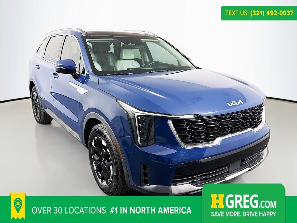 2024 Kia Sorento S FWD