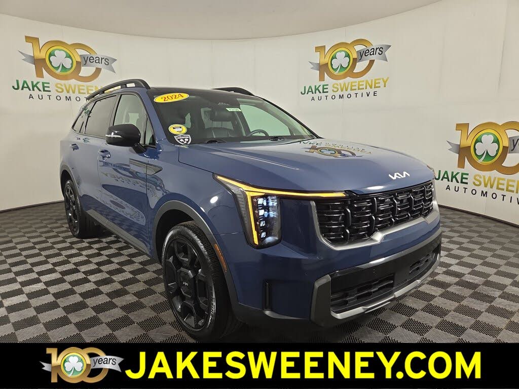 2024 Kia Sorento X-Line EX AWD