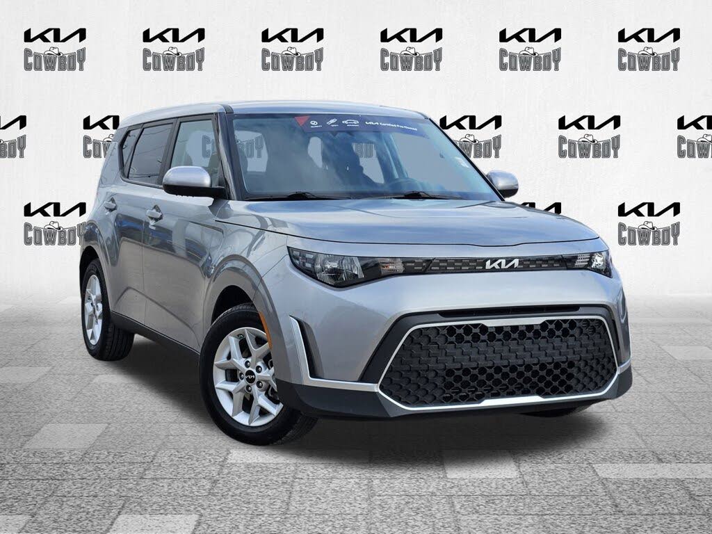 2024 Kia Soul LX FWD