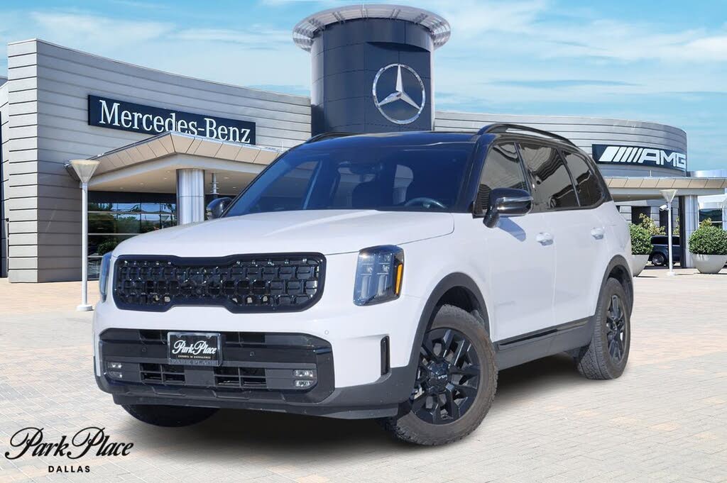 2024 Kia Telluride SX X-Pro AWD