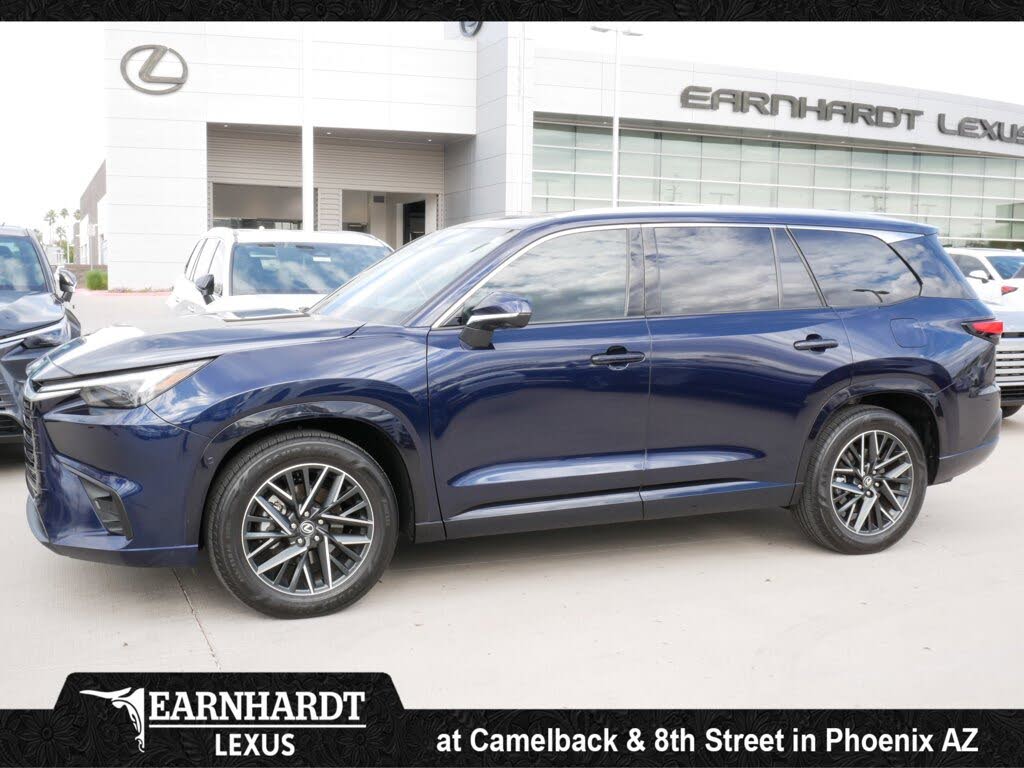 2024 Lexus TX 350 Premium AWD