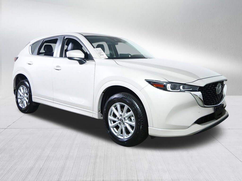 2024 Mazda CX-5 2.5 S Select AWD