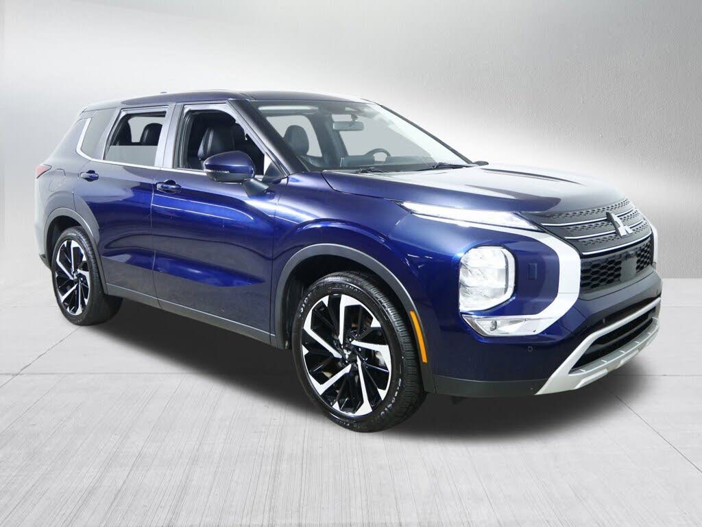 2024 Mitsubishi Outlander SE S-AWC