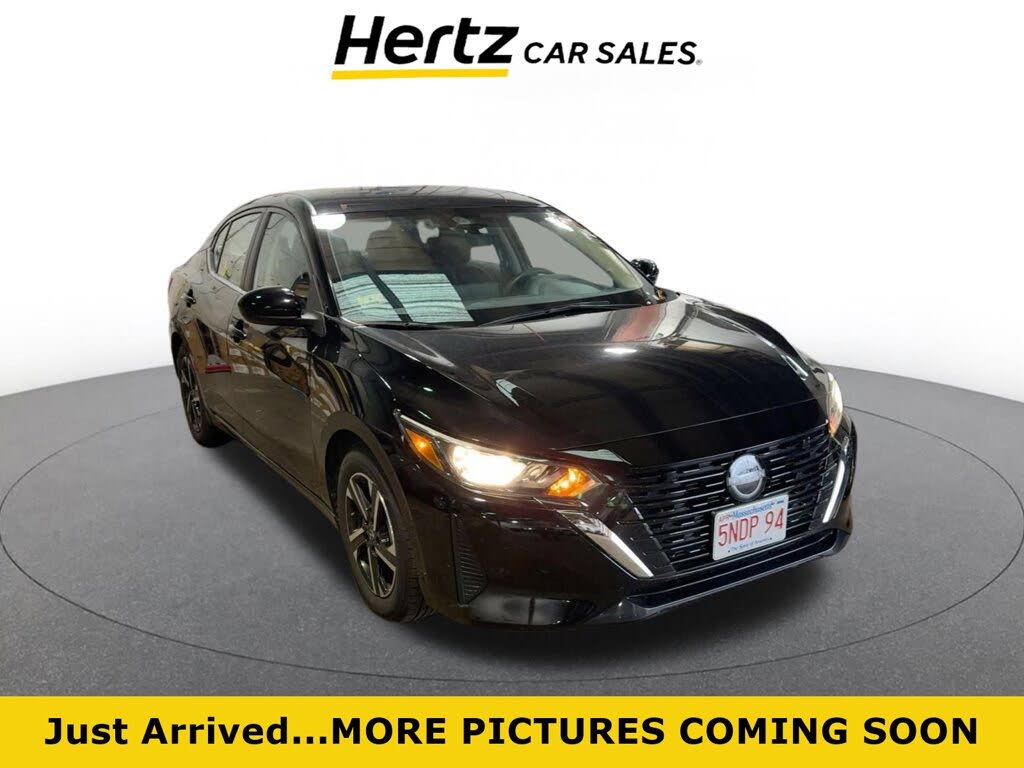 2024 Nissan Sentra SV FWD