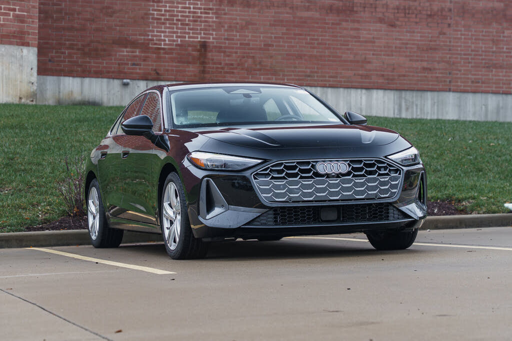 2025 Audi A5 quattro Premium Sedan