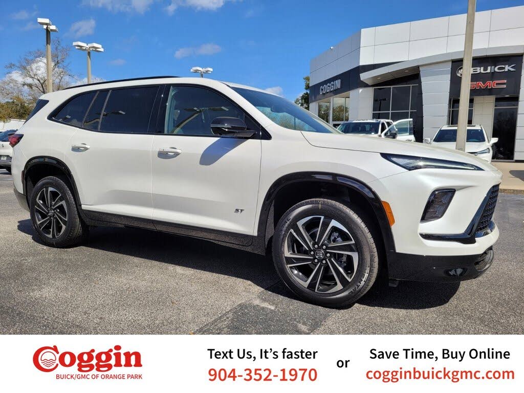 2025 Buick Enclave Sport Touring FWD