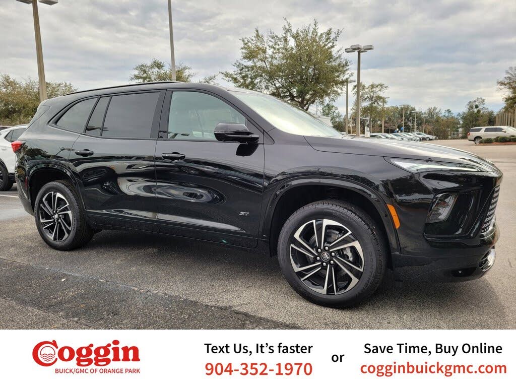 2025 Buick Enclave Sport Touring AWD