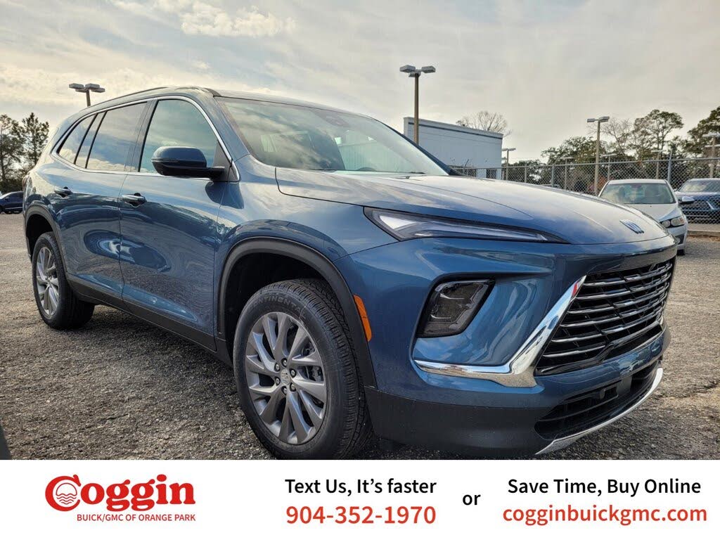 2025 Buick Enclave Preferred FWD