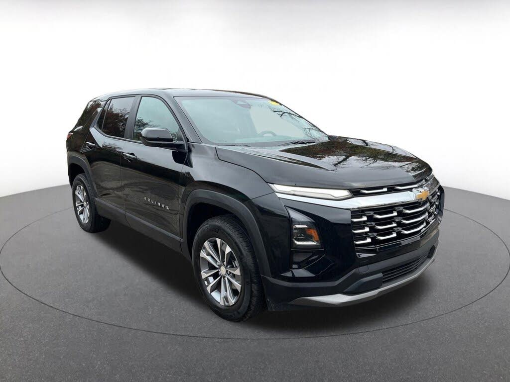 2025 Chevrolet Equinox LT AWD