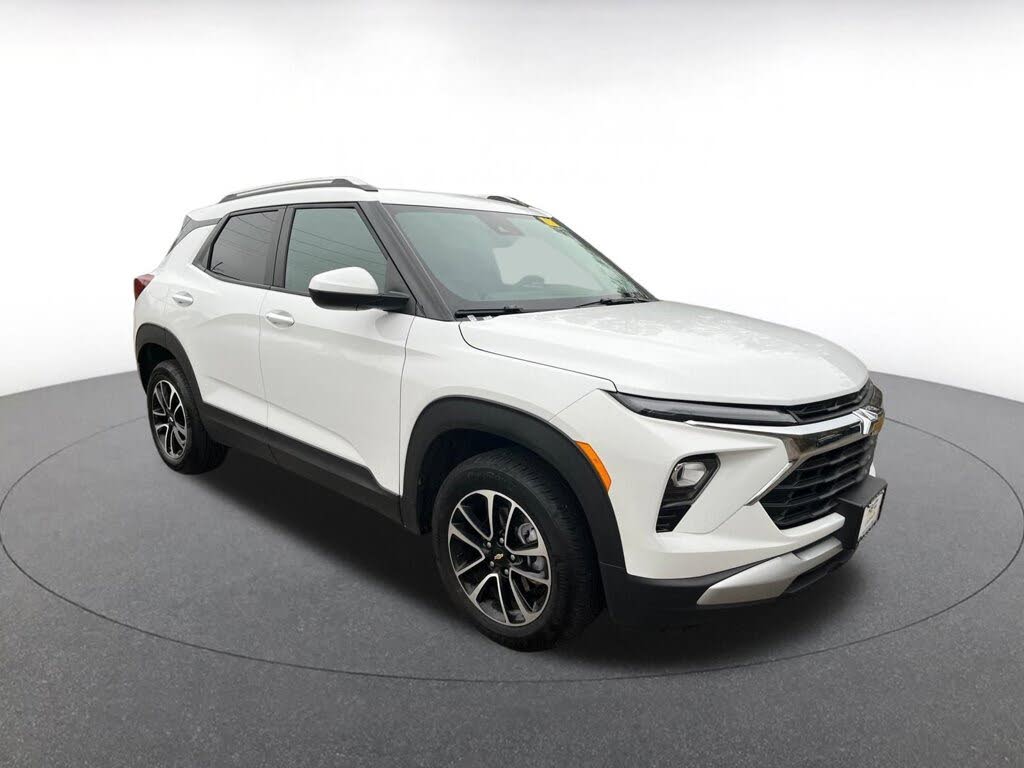 2025 Chevrolet Trailblazer LT AWD