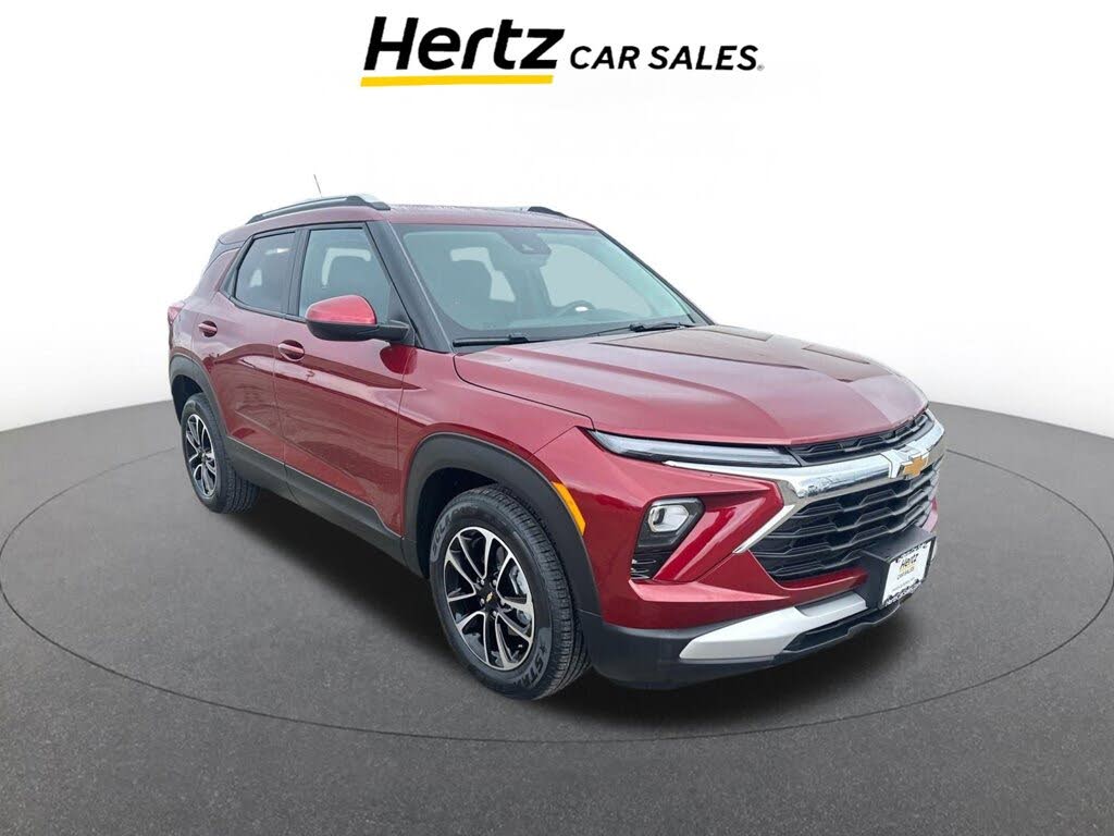 2025 Chevrolet Trailblazer LT FWD