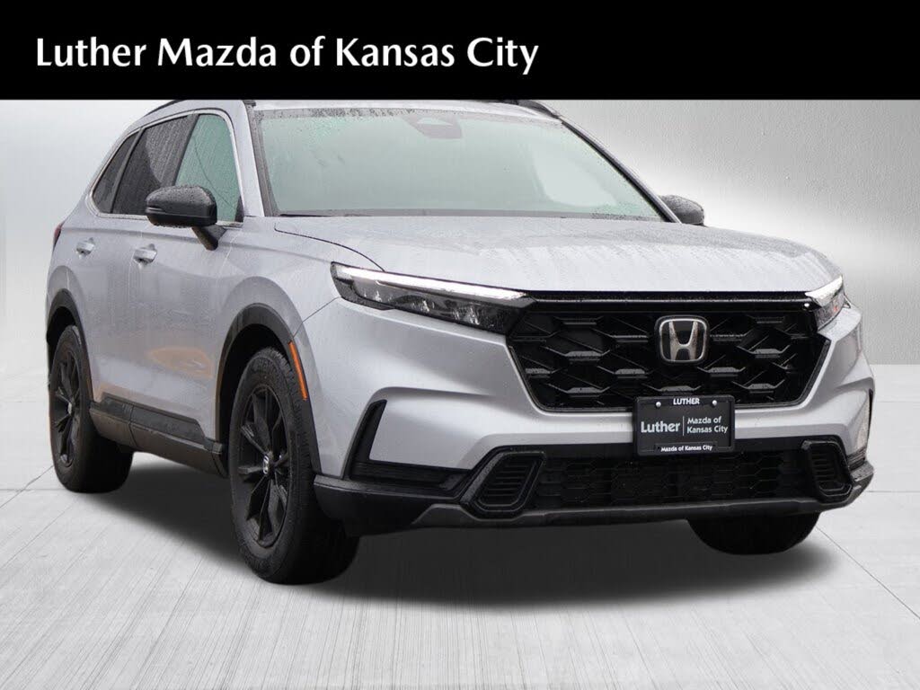 2025 Honda CR-V Hybrid Sport FWD