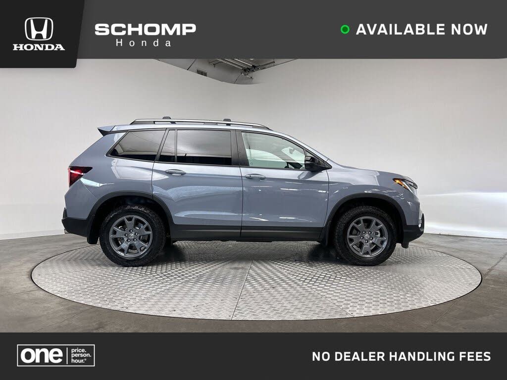 2025 Honda Passport TrailSport AWD