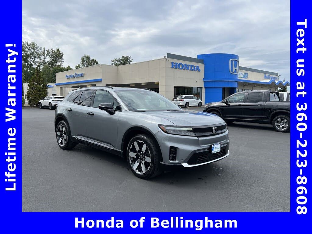 2025 Honda Prologue Elite AWD