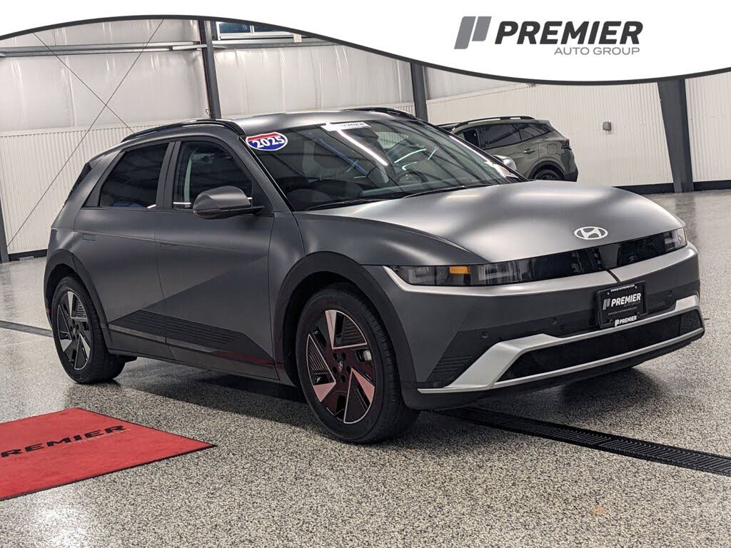 2025 Hyundai Ioniq 5 SEL AWD