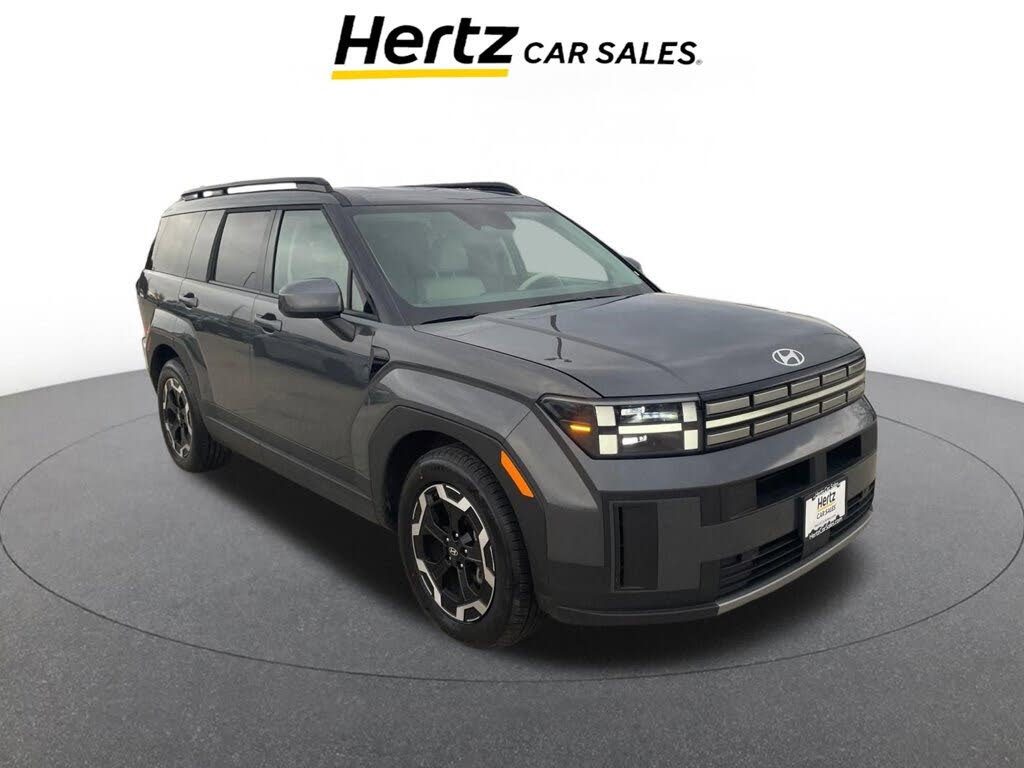 2025 Hyundai Santa Fe SEL FWD