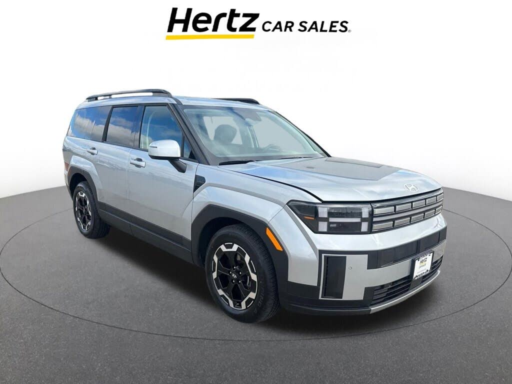 2025 Hyundai Santa Fe SEL FWD