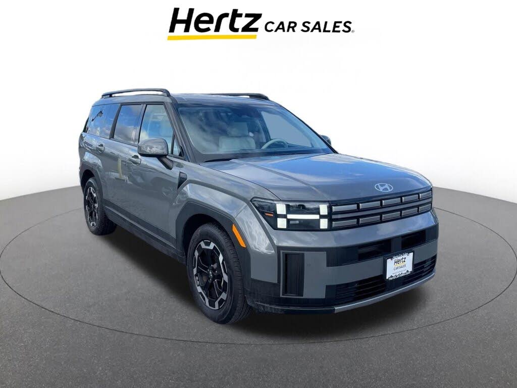 2025 Hyundai Santa Fe SEL FWD