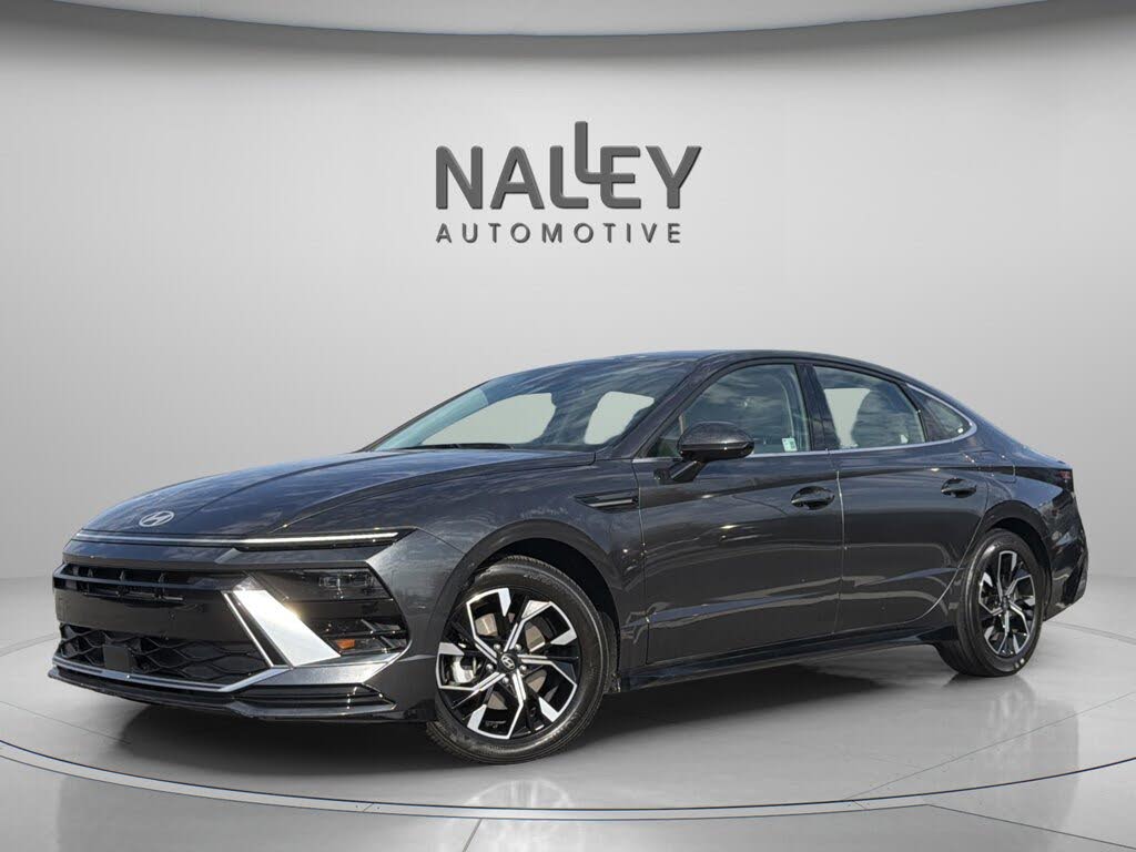 2025 Hyundai Sonata SEL FWD