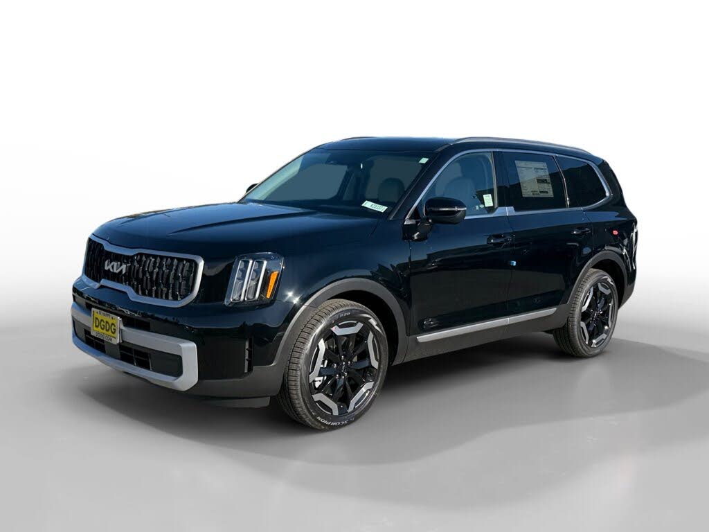 2025 Kia Telluride EX AWD