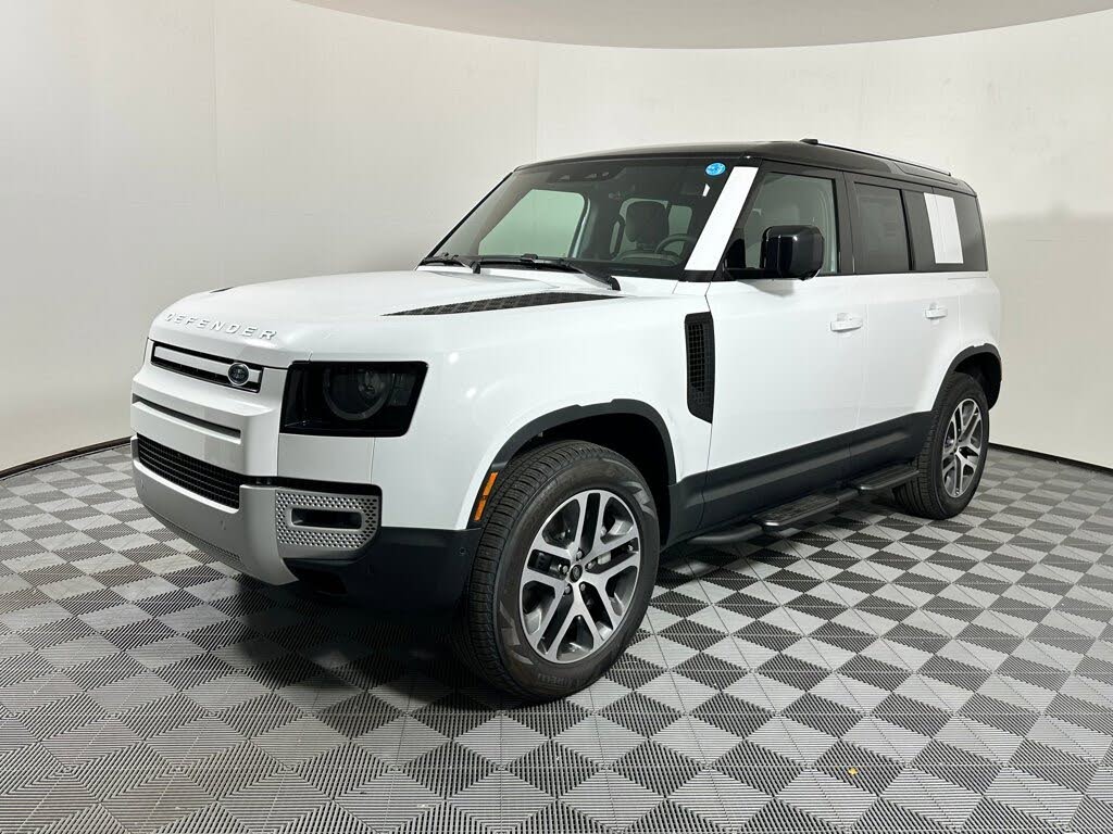 2025 Land Rover Defender 110 P400 S AWD