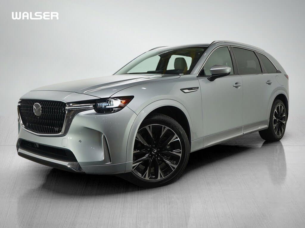 2025 Mazda CX-90 3.3 Turbo S Premium Plus AWD