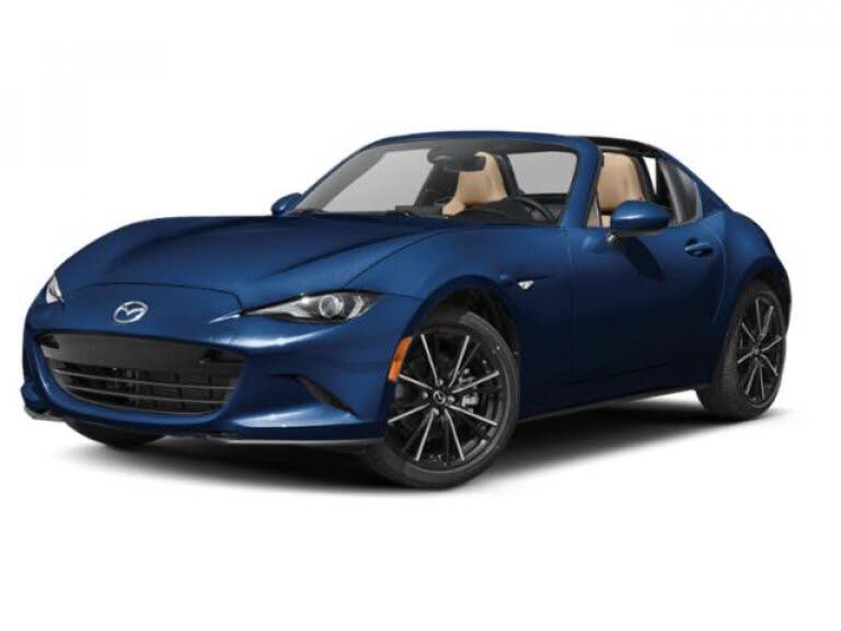 2025 Mazda MX-5 Miata RF Grand Touring RWD
