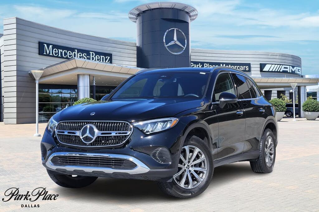 2025 Mercedes-Benz GLC 300 4MATIC