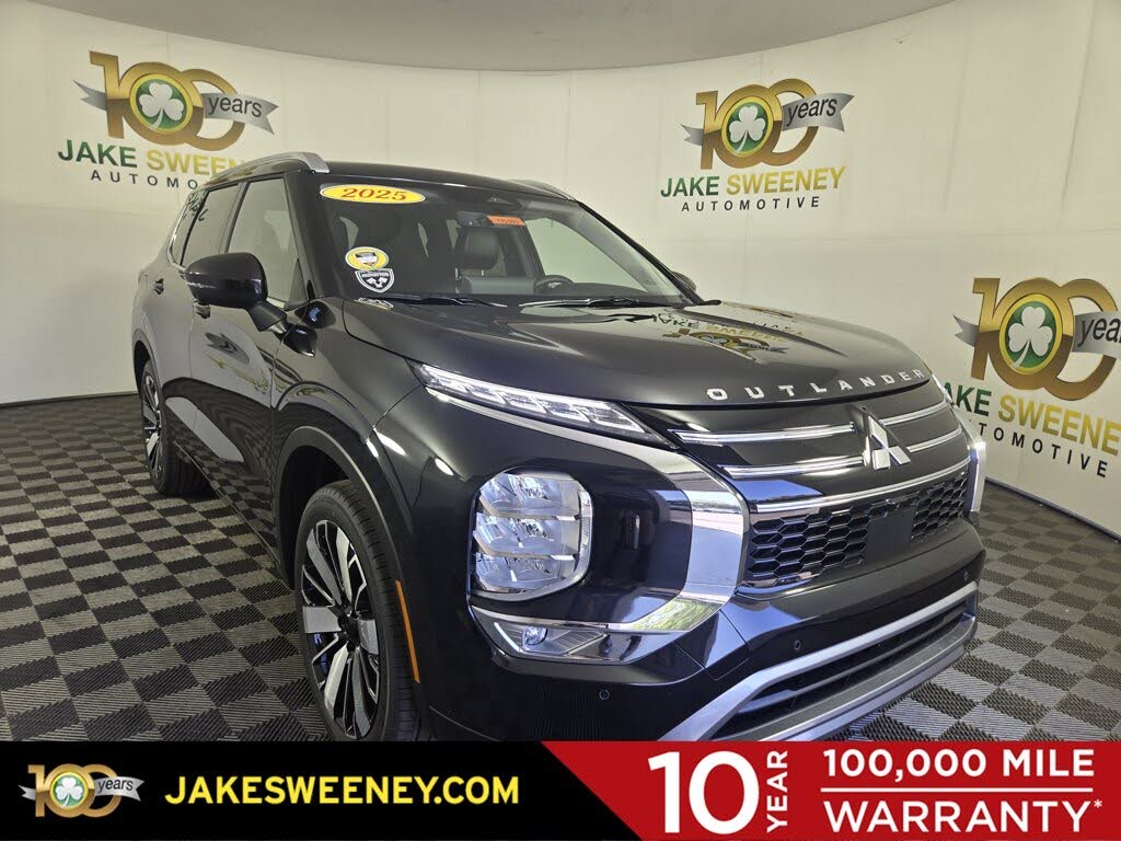 2025 Mitsubishi Outlander SEL FWD